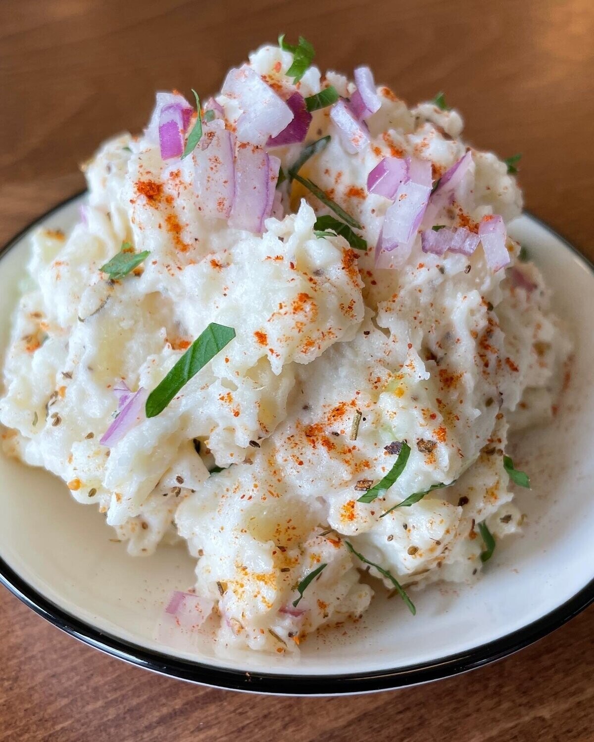 Chef K's Potato Salad