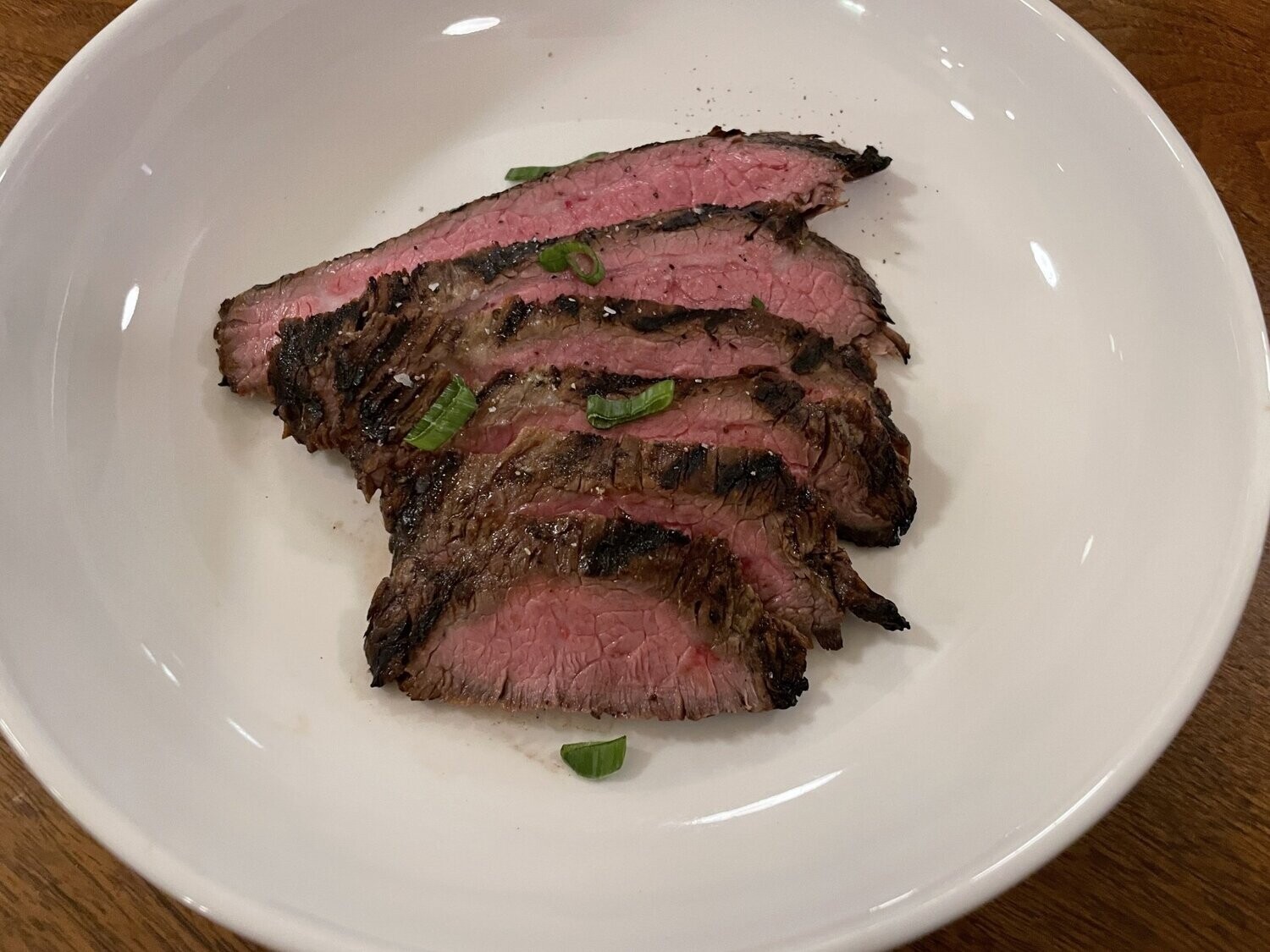Grilled Flank Steak