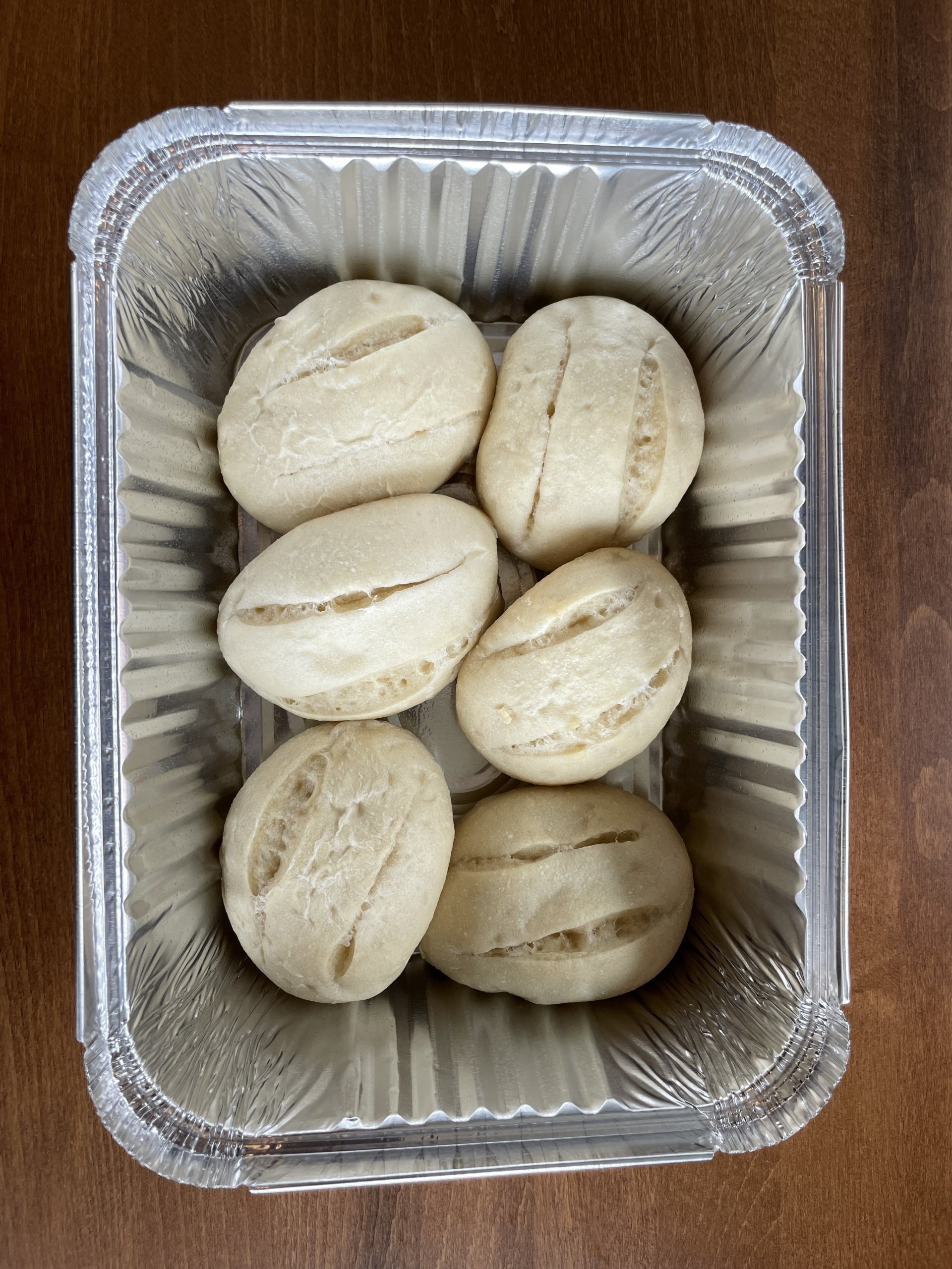 Take 'N Bake Dinner Rolls