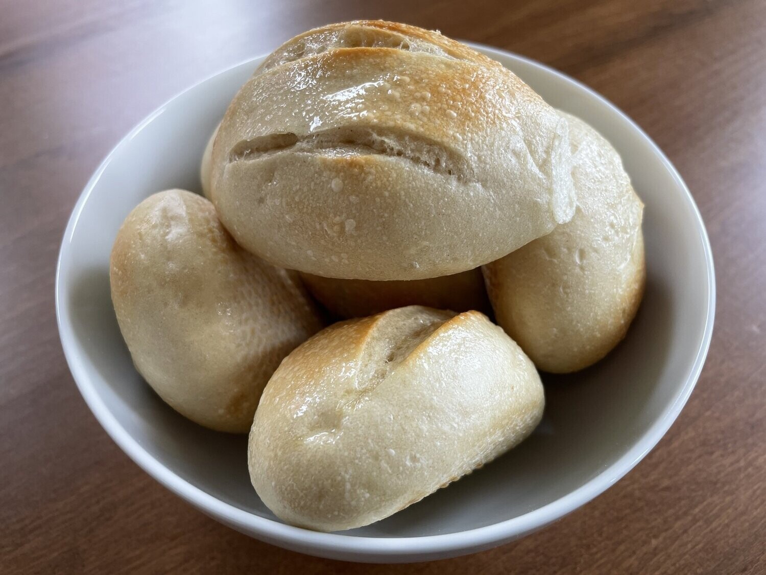 Take 'N Bake Dinner Rolls