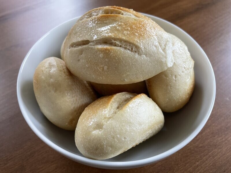 Take 'N Bake Dinner Rolls