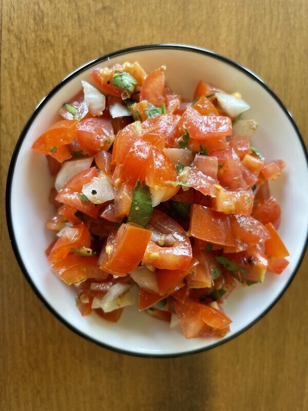 Pico de Gallo