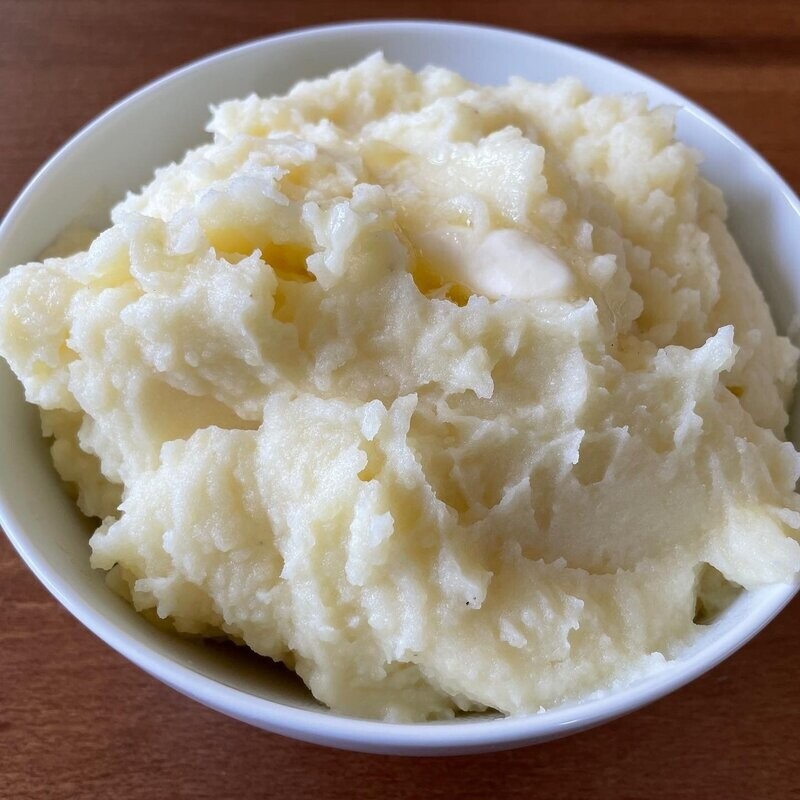 Mashed Potatoes