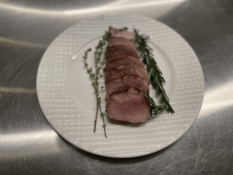 Pork Tenderloin Grill Pack