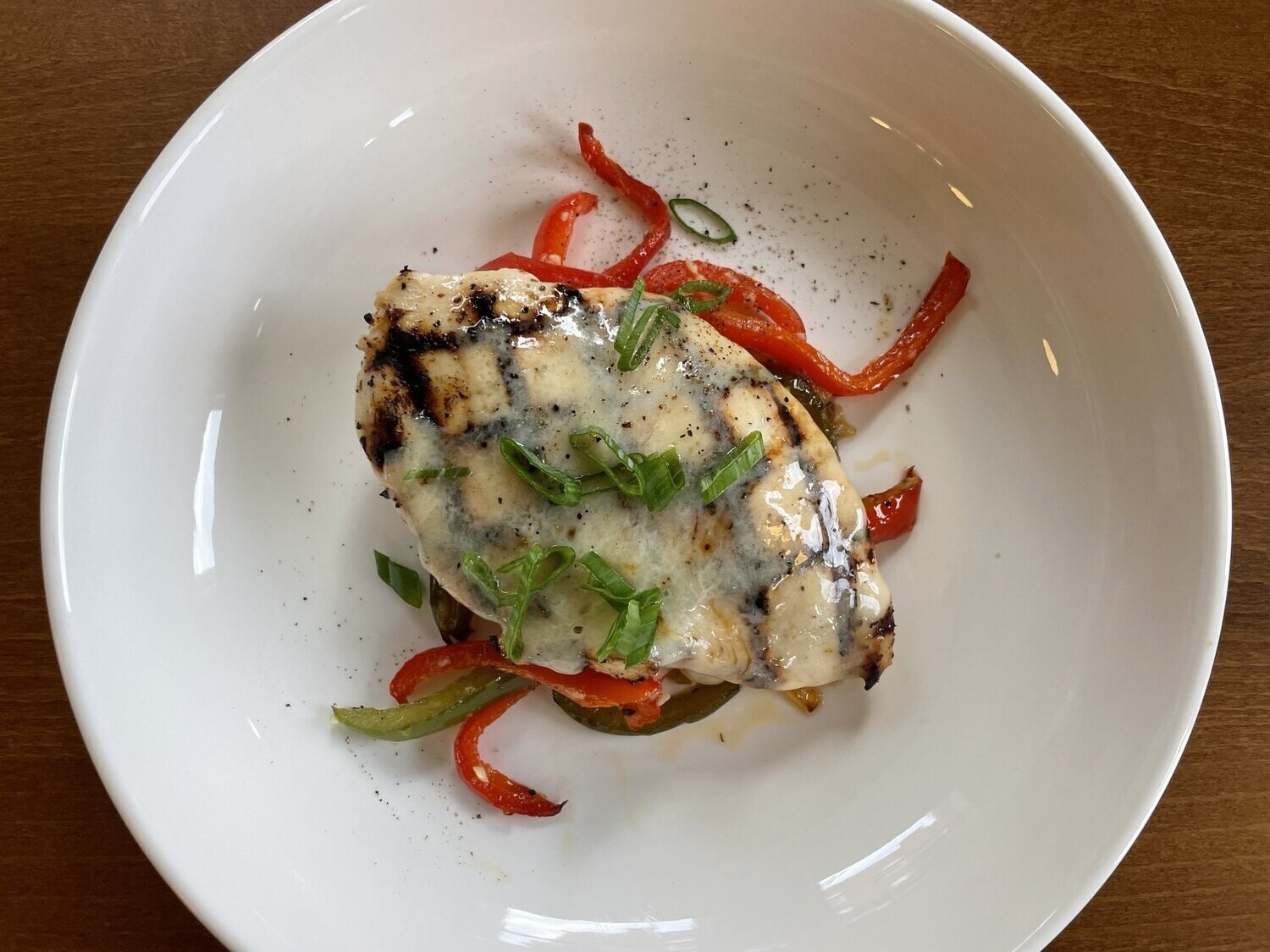 Italian Chicken