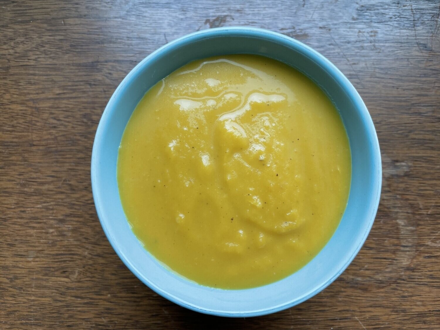 Butternut Squash Sauce