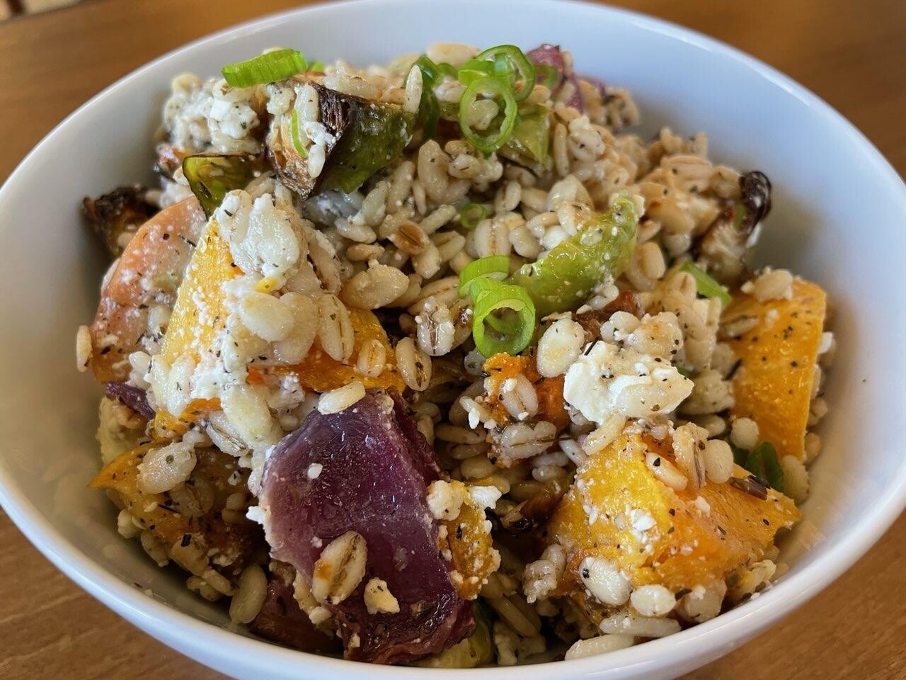 Grain Salad