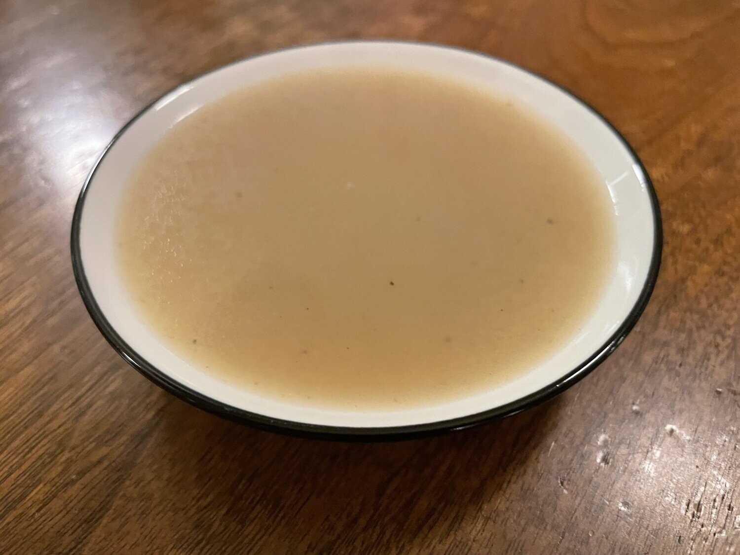 Turkey Gravy