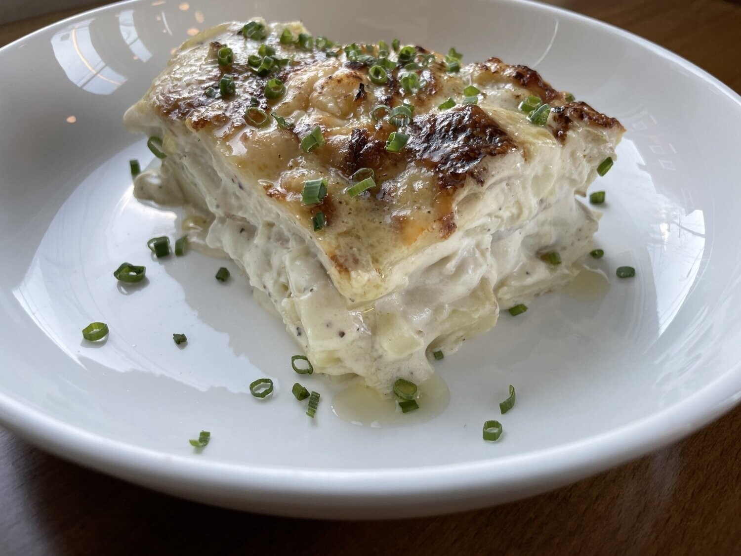 Scalloped Potatoes