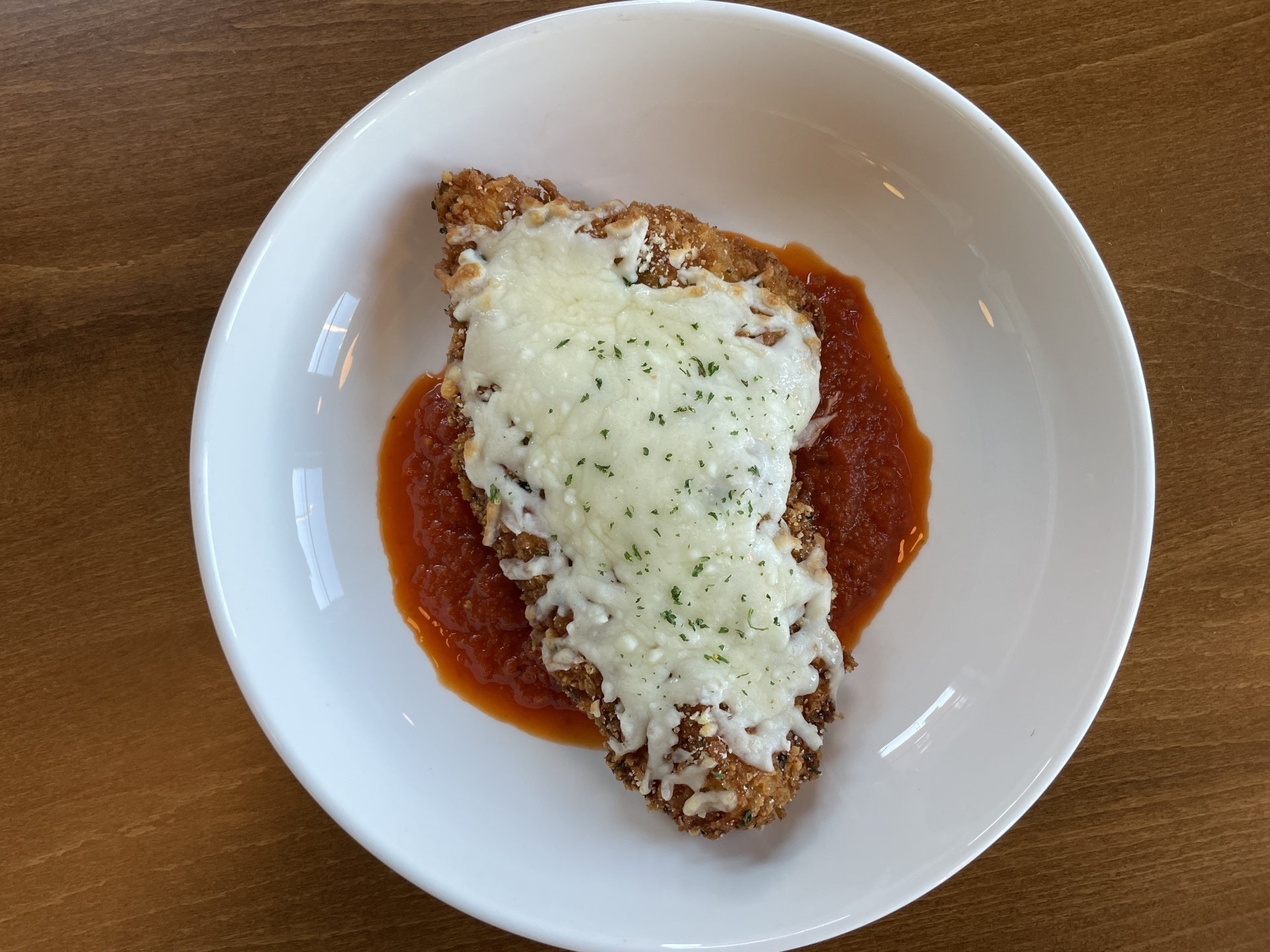 Chicken Parm