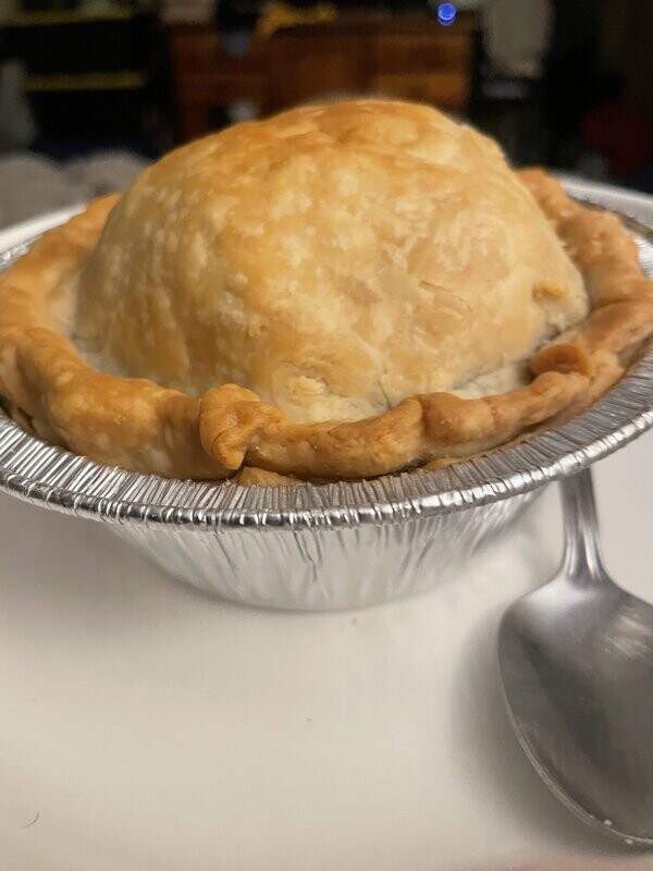 Beef Pot Pie