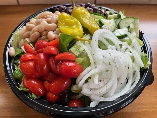 FT Weekday Salad (Serves 4-6)