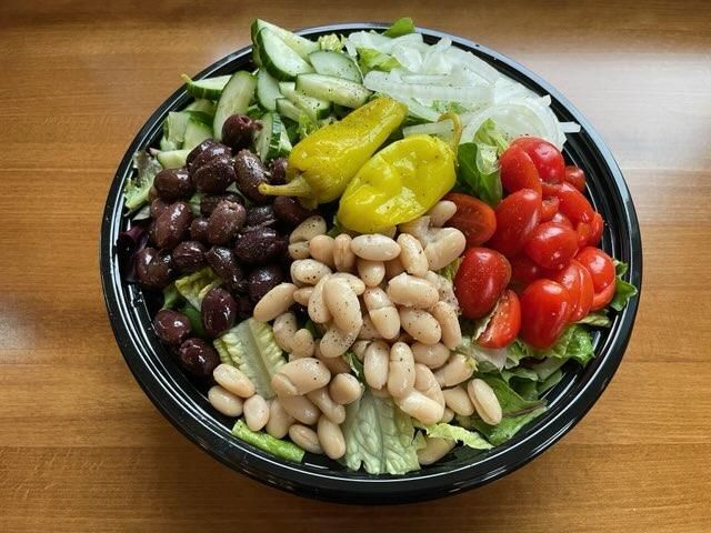 FT Weekday Salad (Serves 4-6)