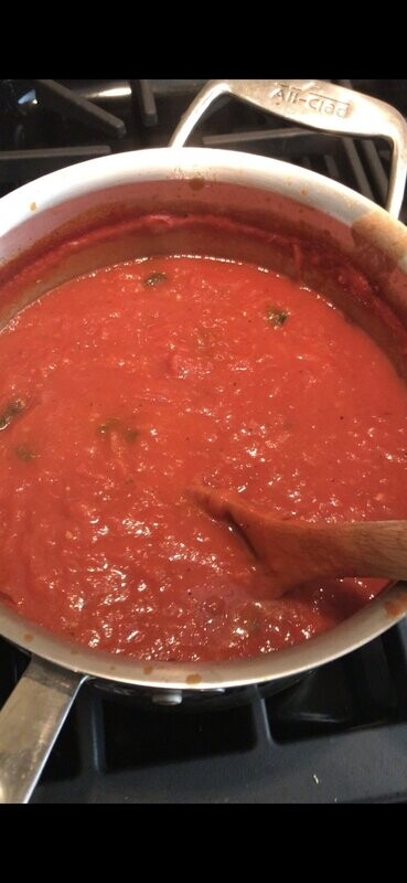 FT House Tomato Sauce