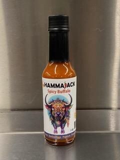 HAMMAJACK Spicy Buffalo Sauce