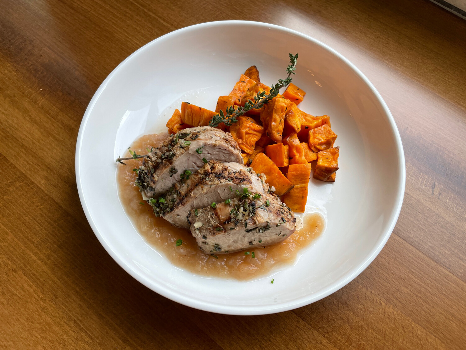 Baked Pork Chops