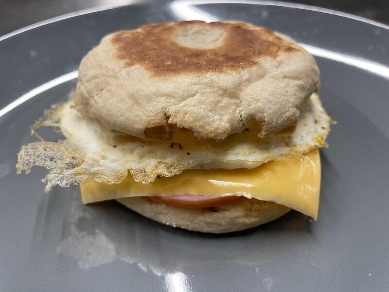 Breakfast Sandwich