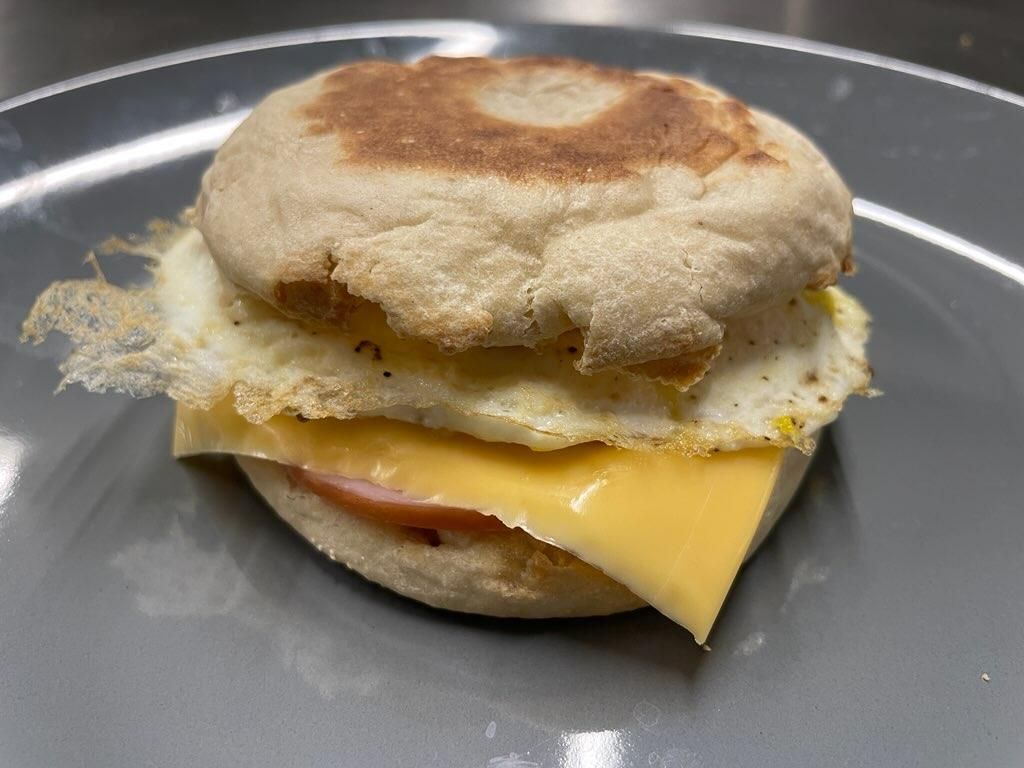 Breakfast Sandwich