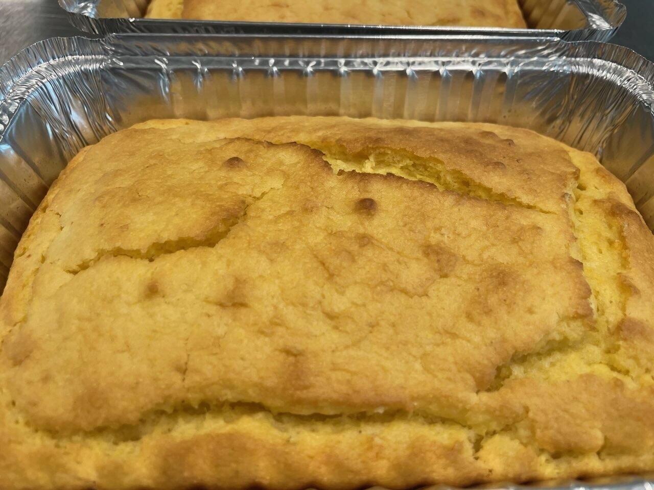 Best Cornbread Ever