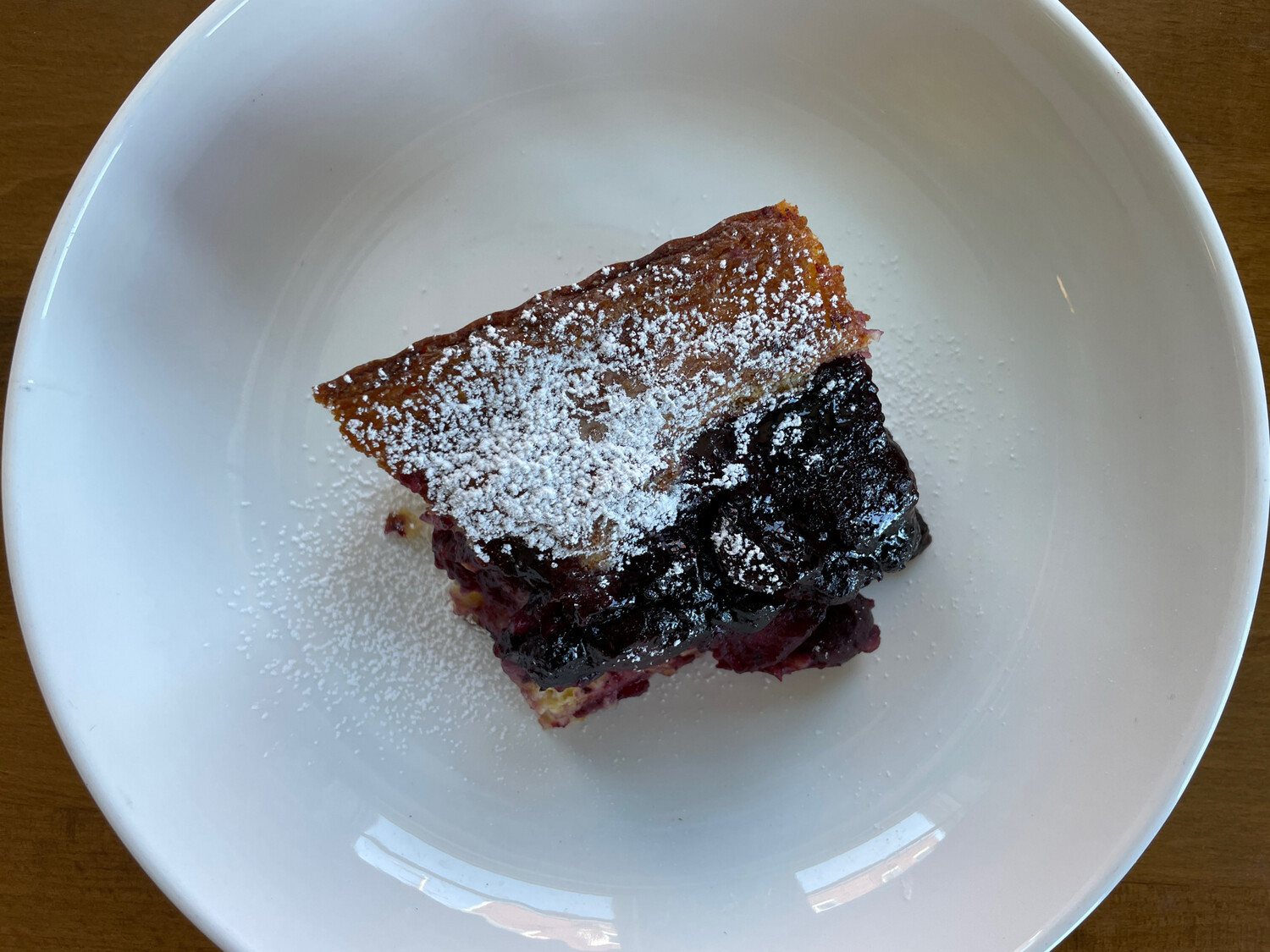 Very Berry Cobbler