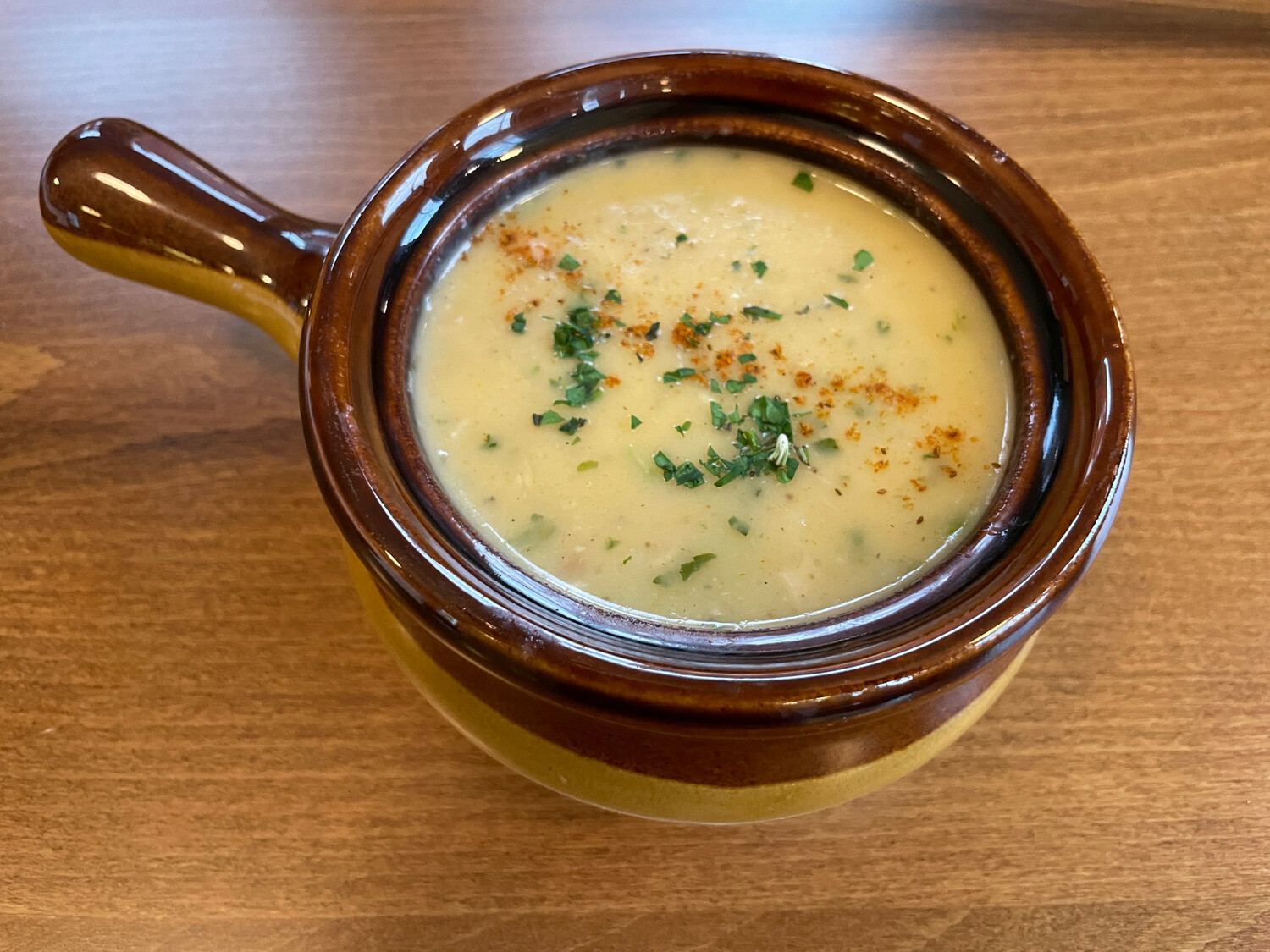 New England Clam Chowder