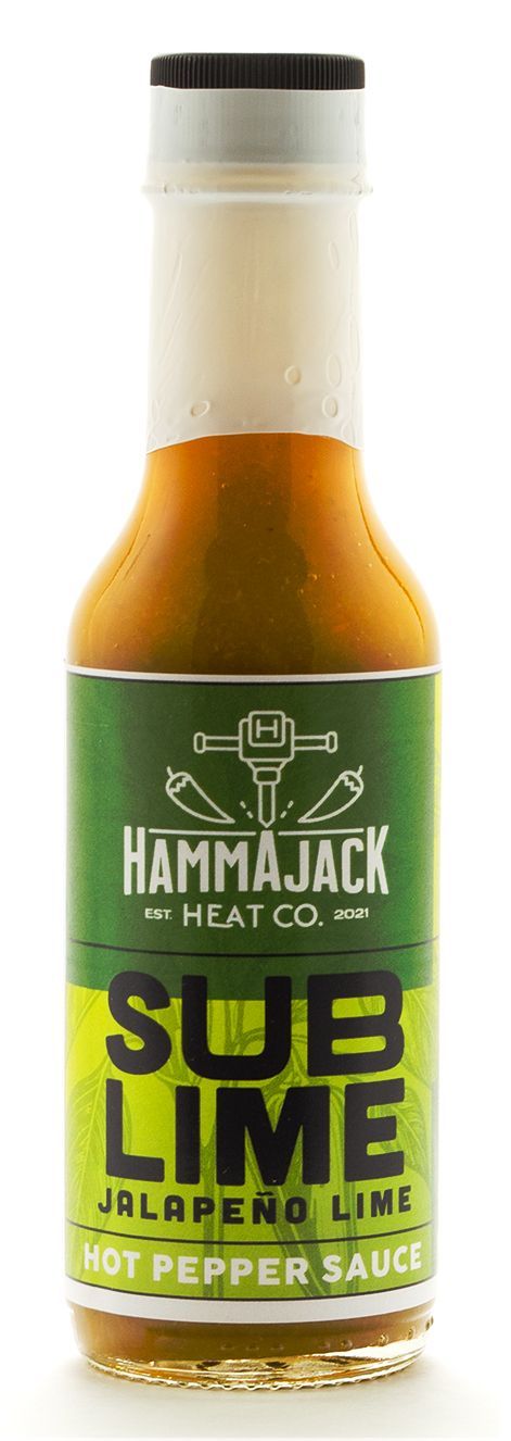 HAMMAJACK Sub Lime Sauce