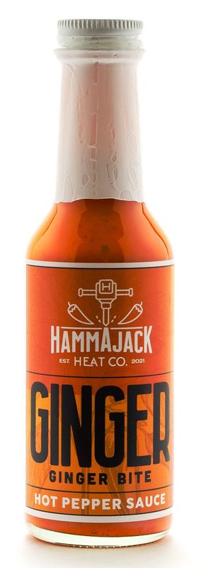 HAMMAJACK Ginger Bite Sauce