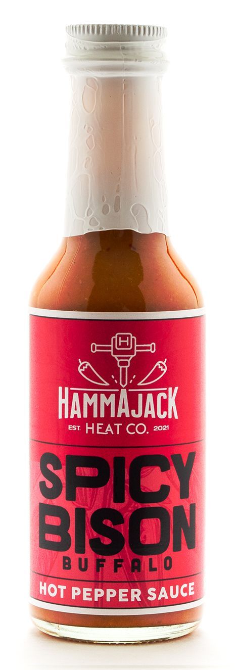 HAMMAJACK Spicy Bison Sauce