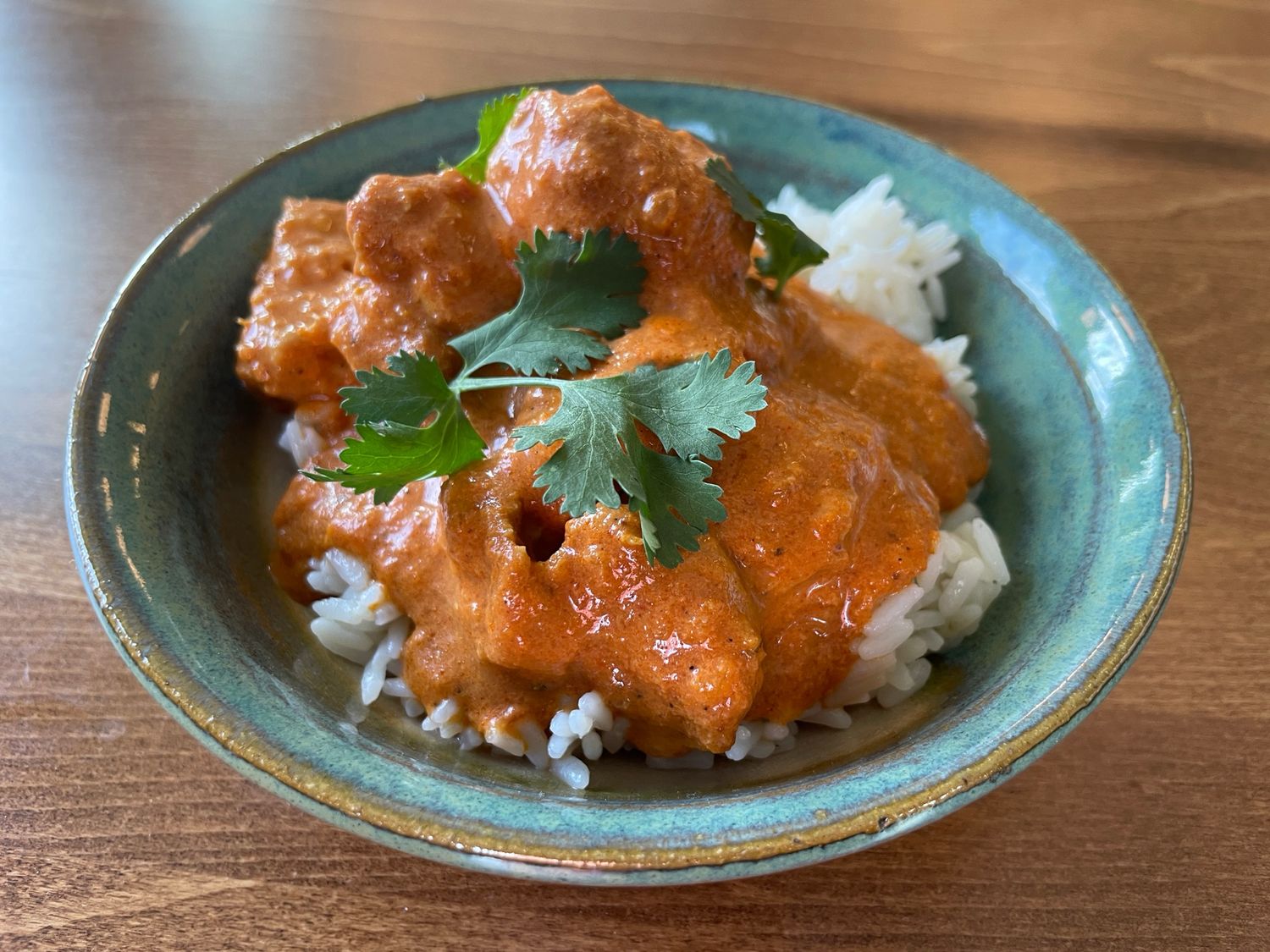 Butter Chicken