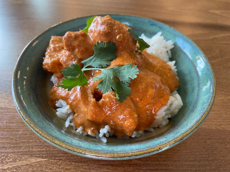 Butter Chicken