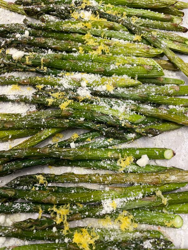 Roasted Asparagus