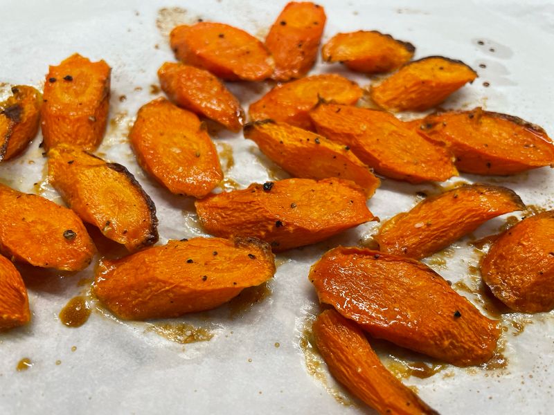 Roasted Carrots
