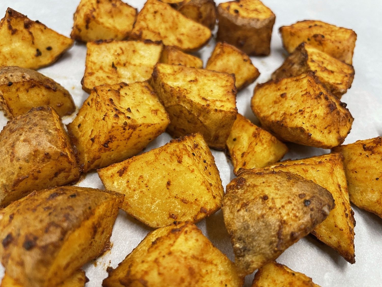Roasted Potatoes