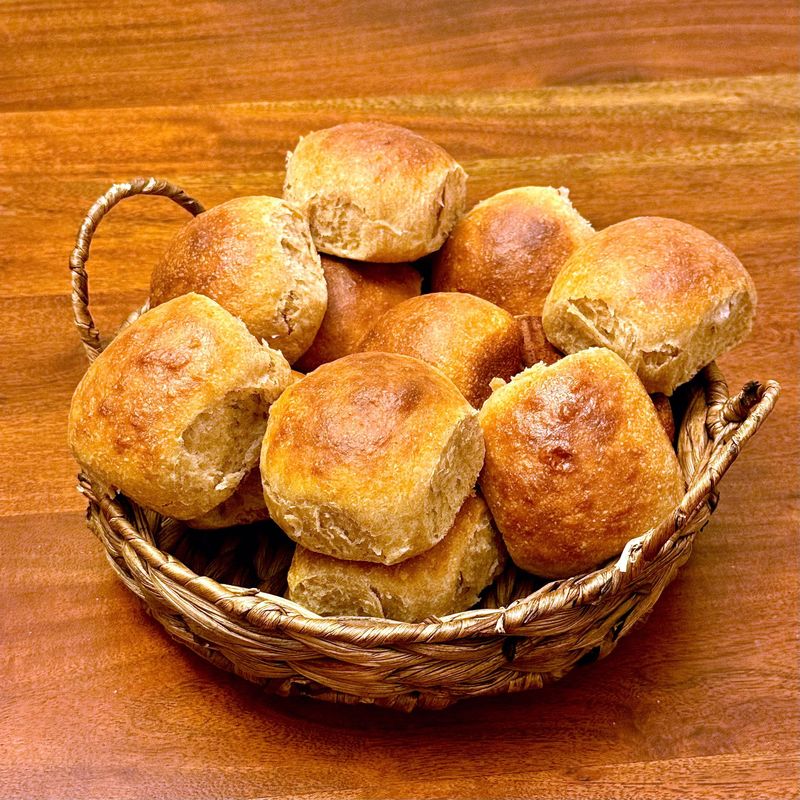 Ancient Grains Bakery Rolls (vegan)