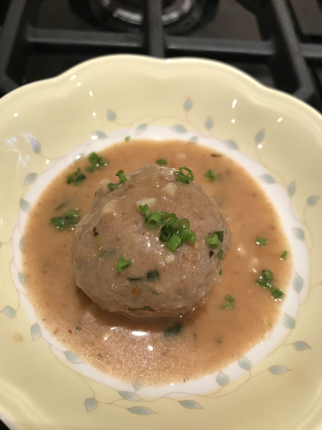 Swedish Meatballs