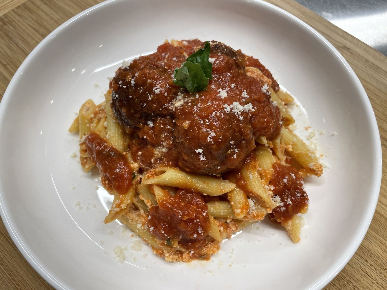 Italian Meatballs