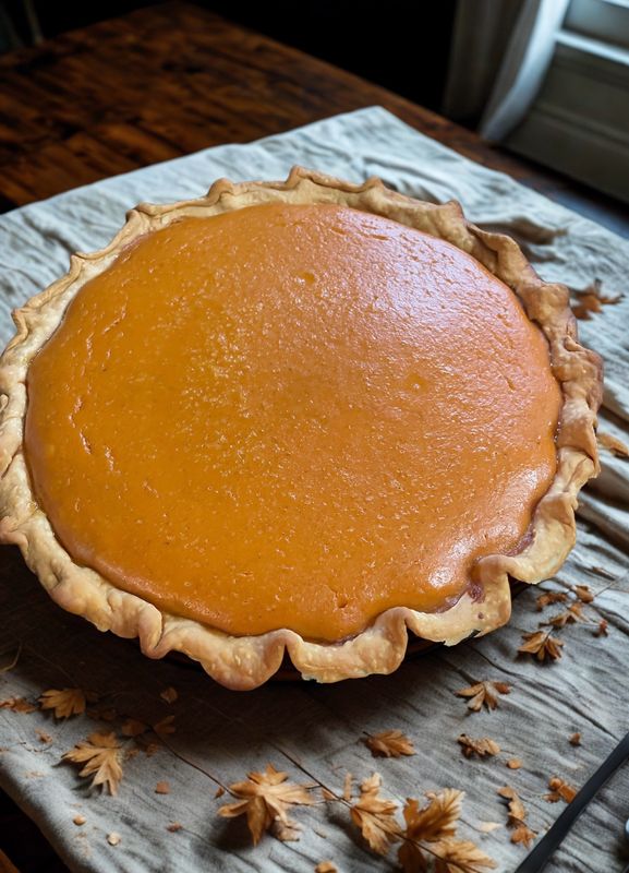 Pumpkin Pie