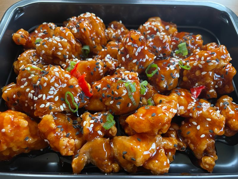 General Tso's Chicken