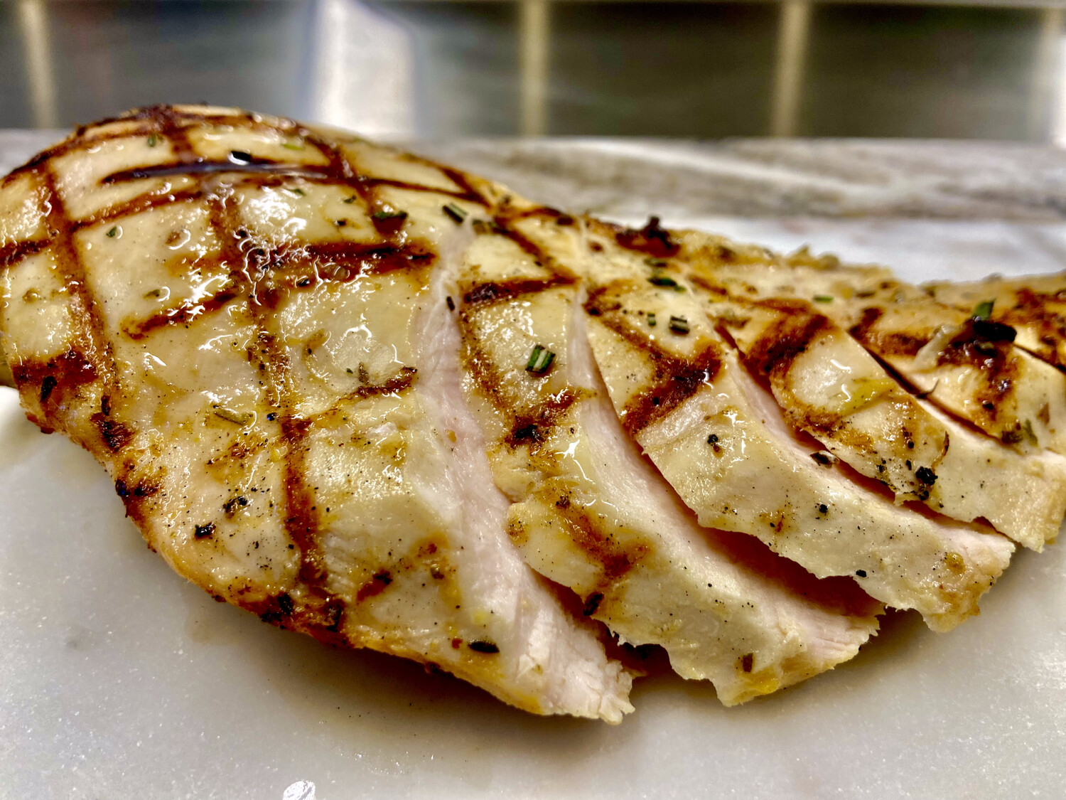 Grilled Chicken Breast