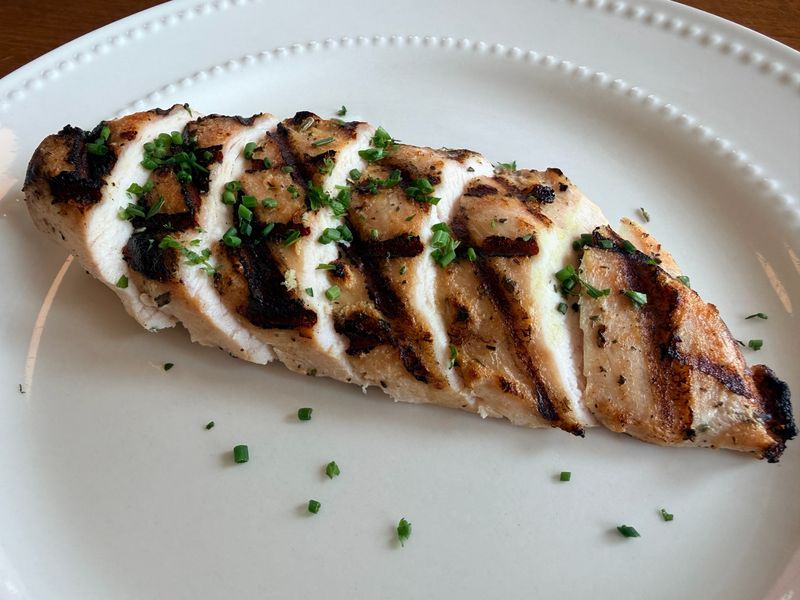 Grilled Chicken Breast