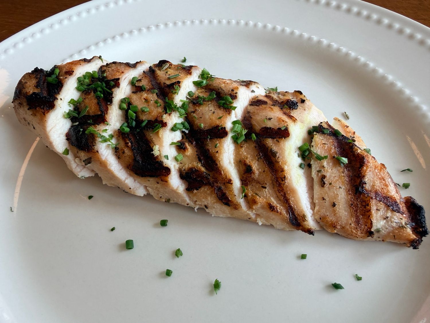 Grilled Chicken Breast