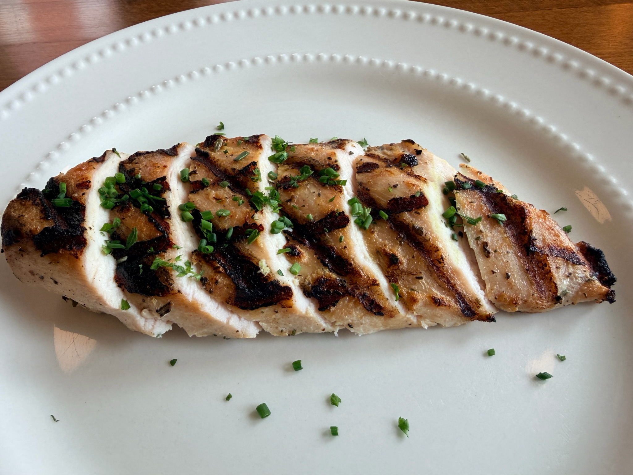 Grilled Chicken Breast