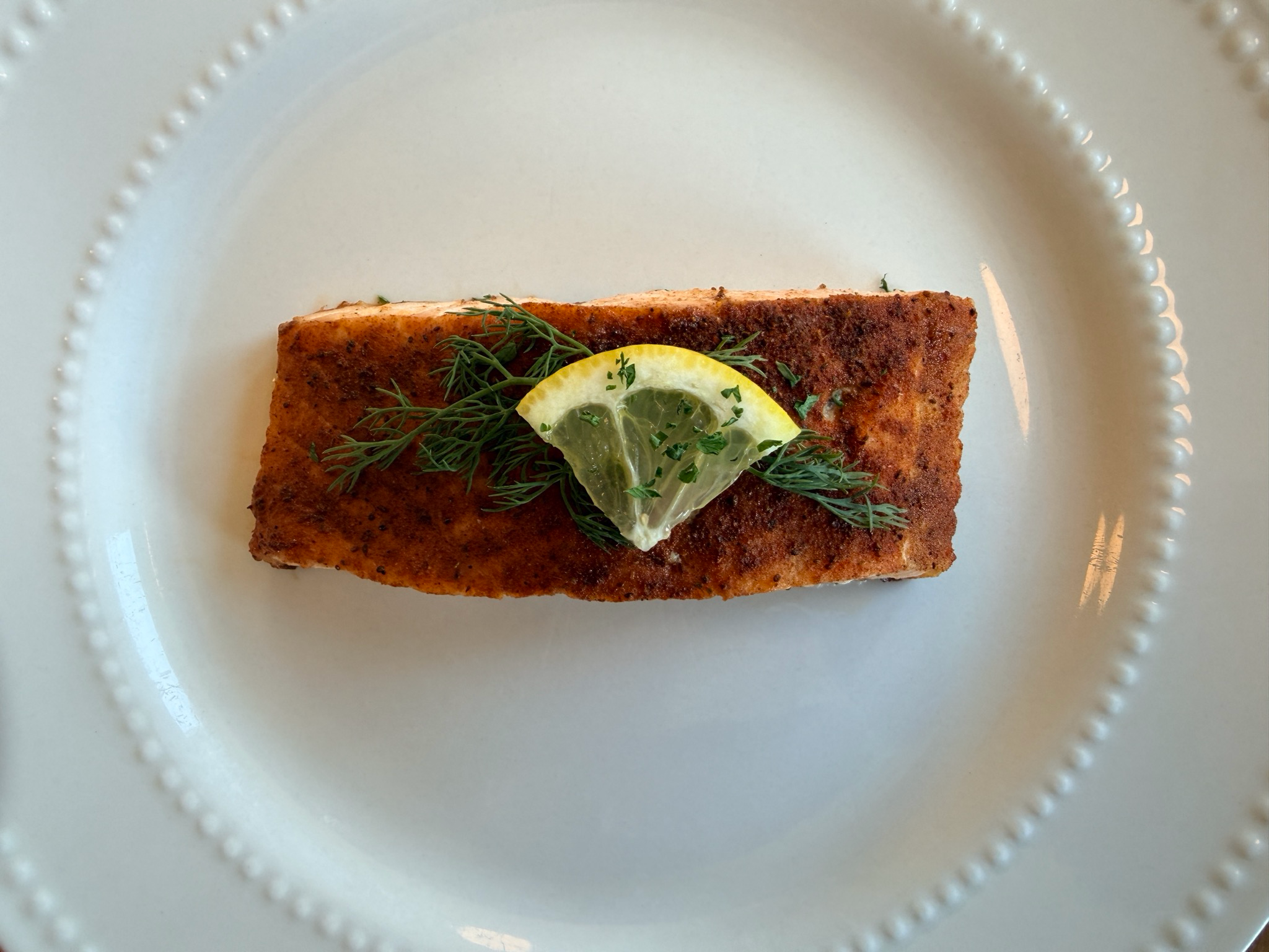 Baked Salmon