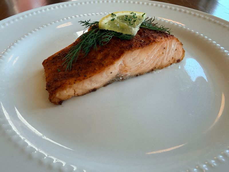 Baked Salmon