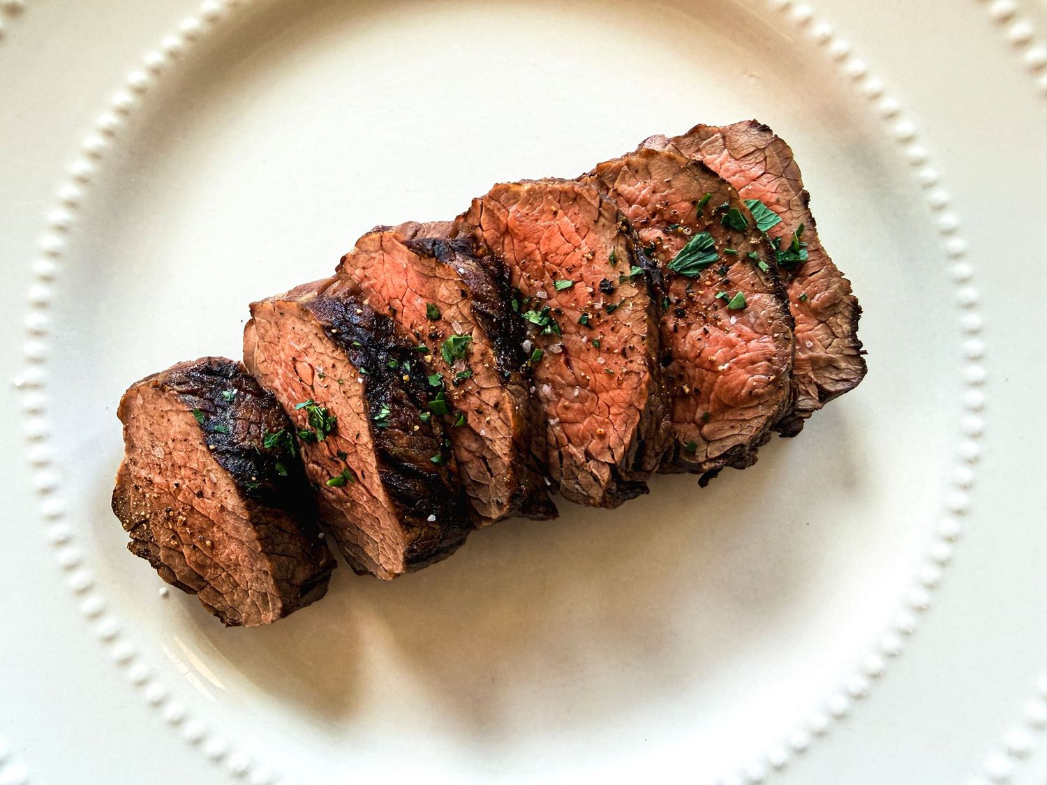 Grilled Petite Tenderloin