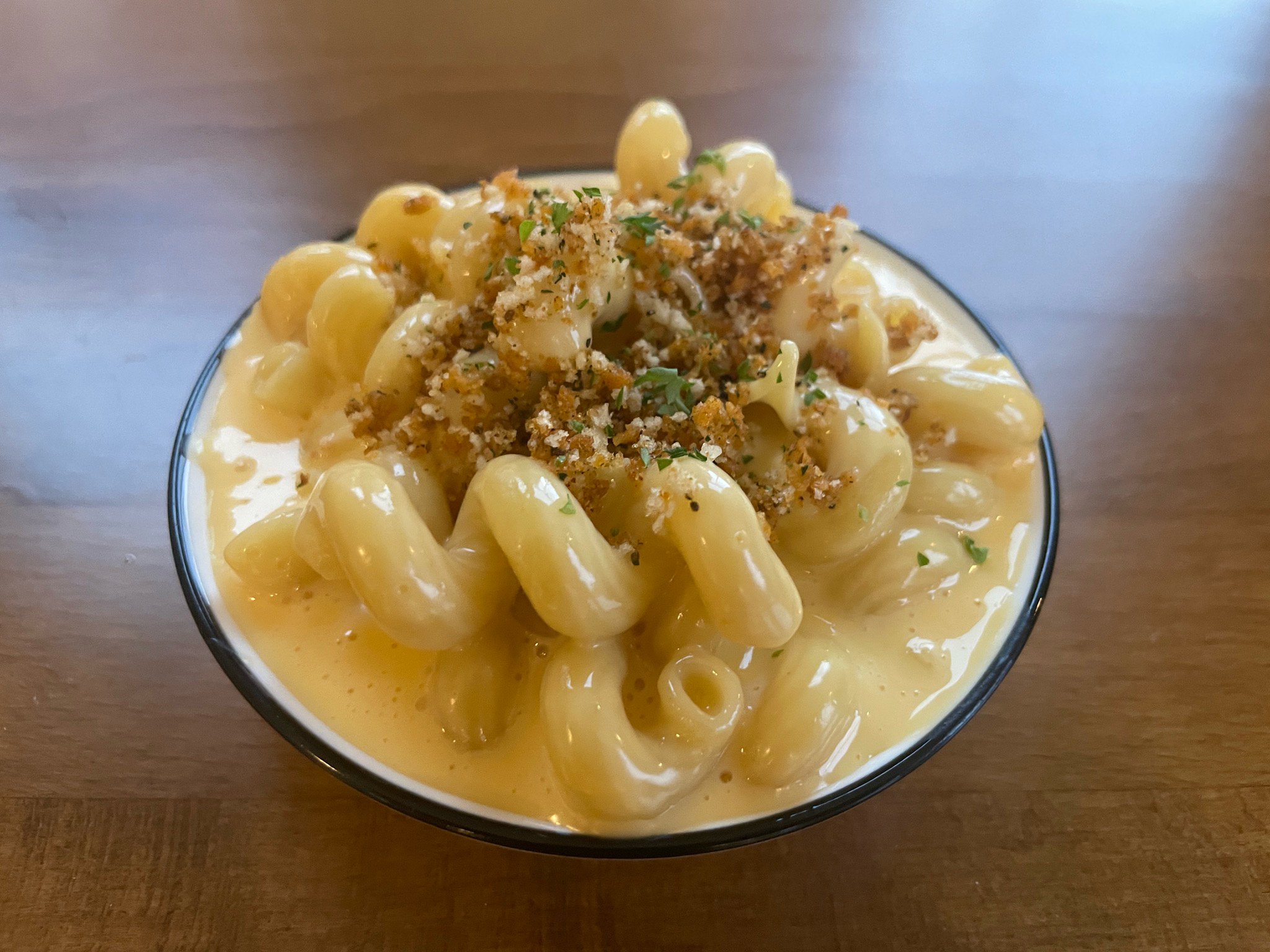 Mom's Mac and Cheese