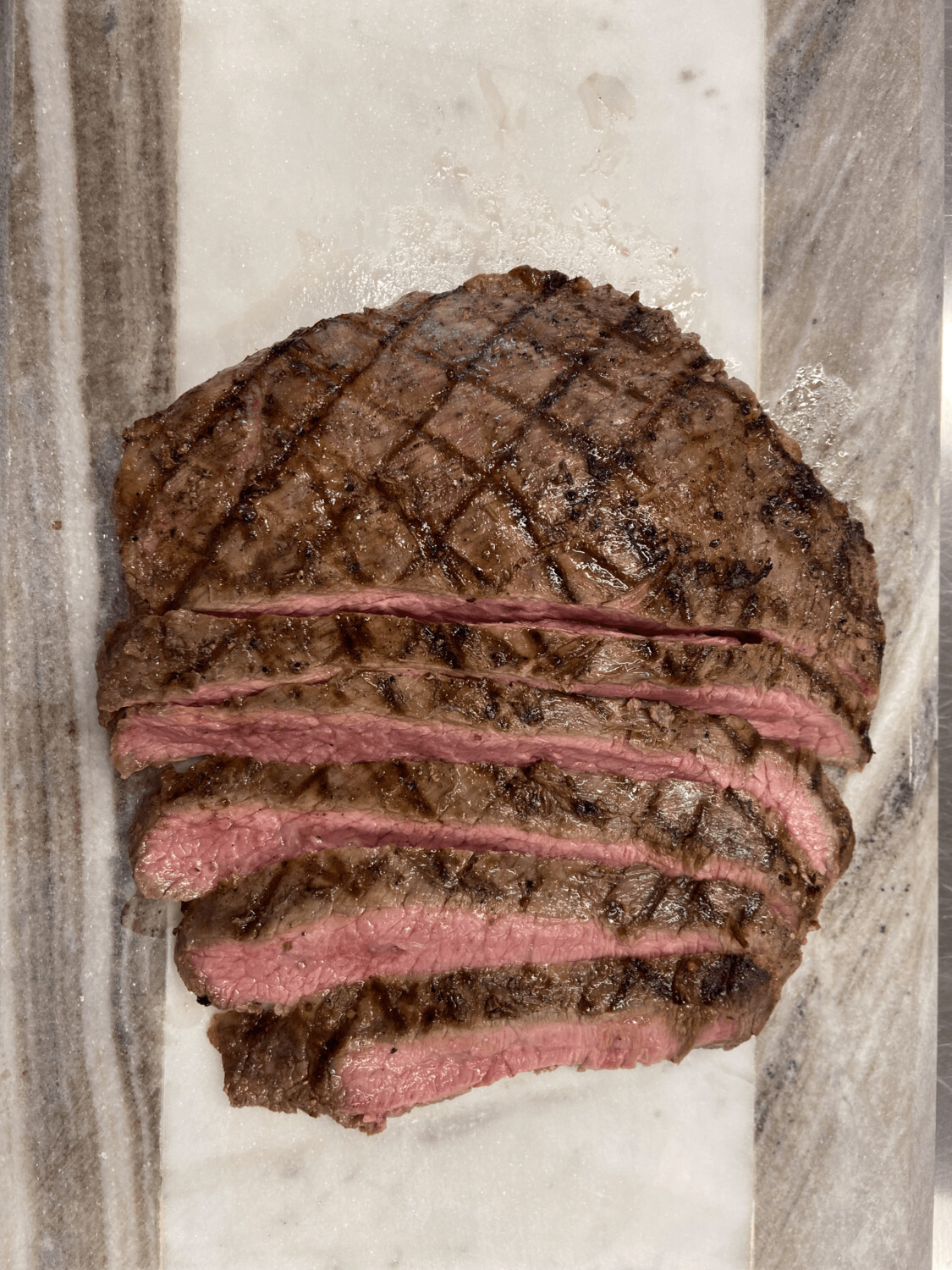 Grilled Flank Steak