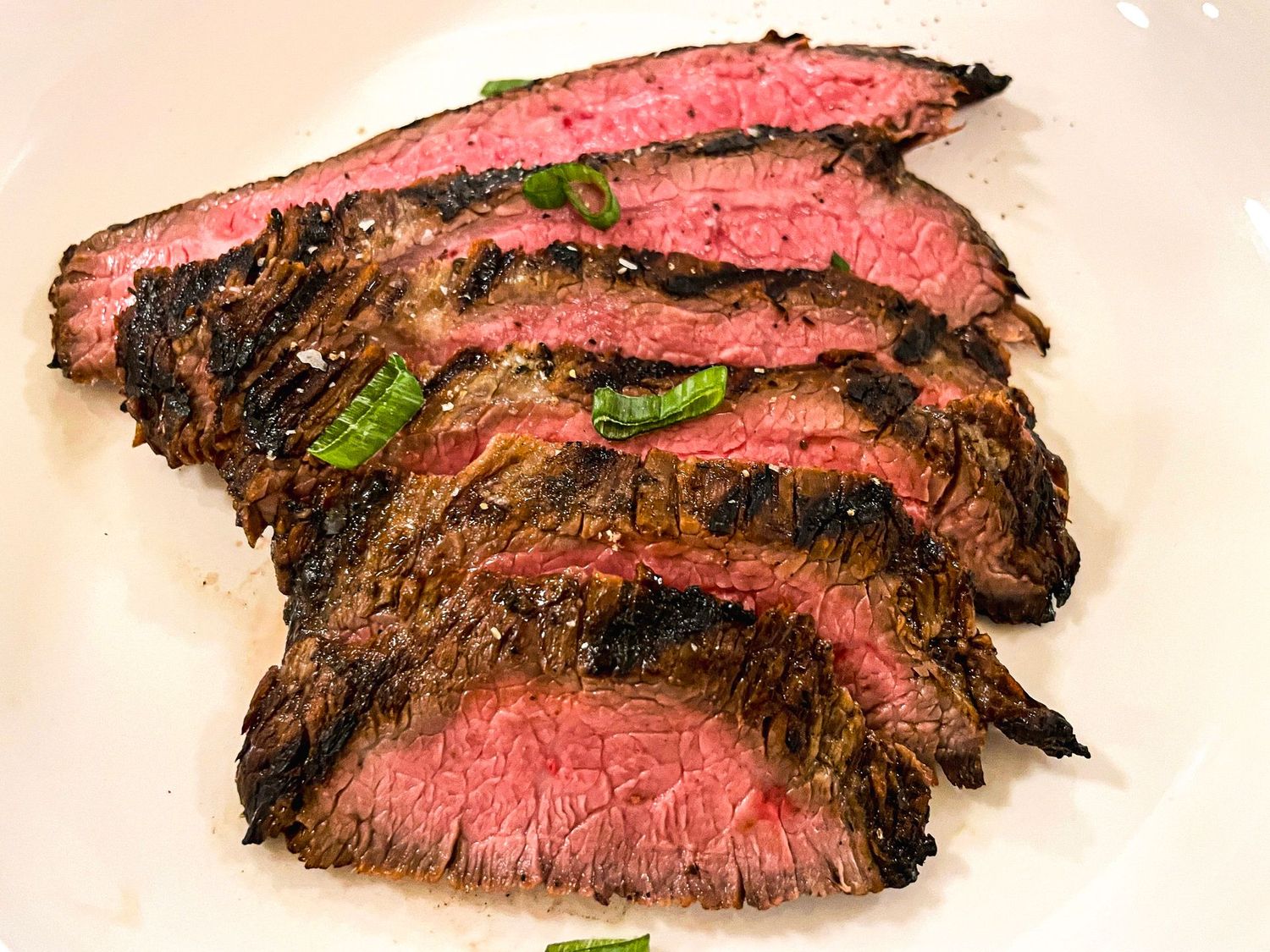 Grilled Flank Steak