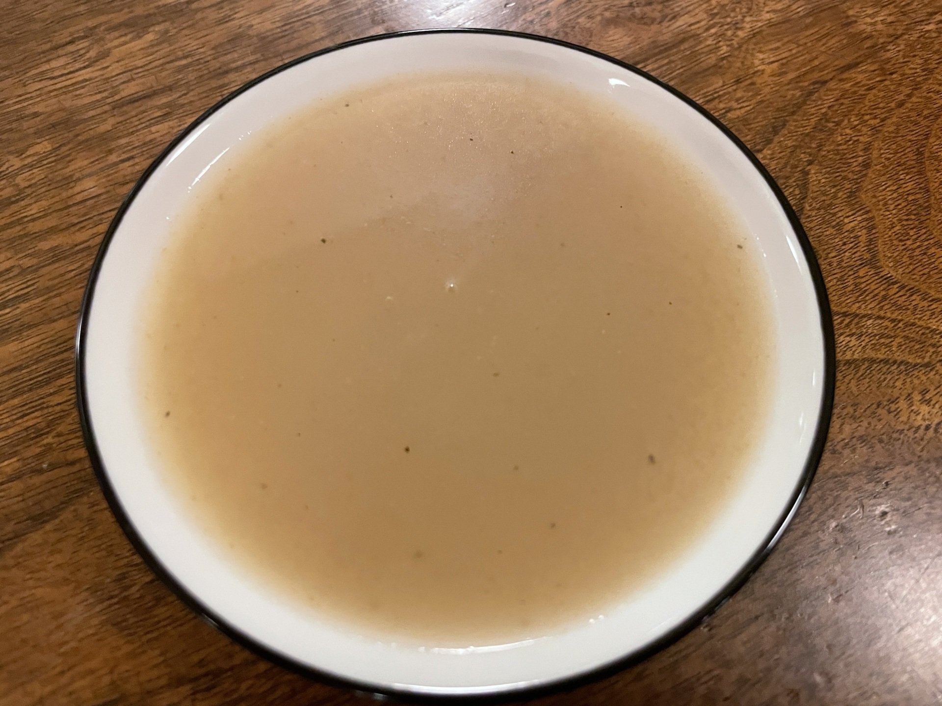 Turkey Gravy
