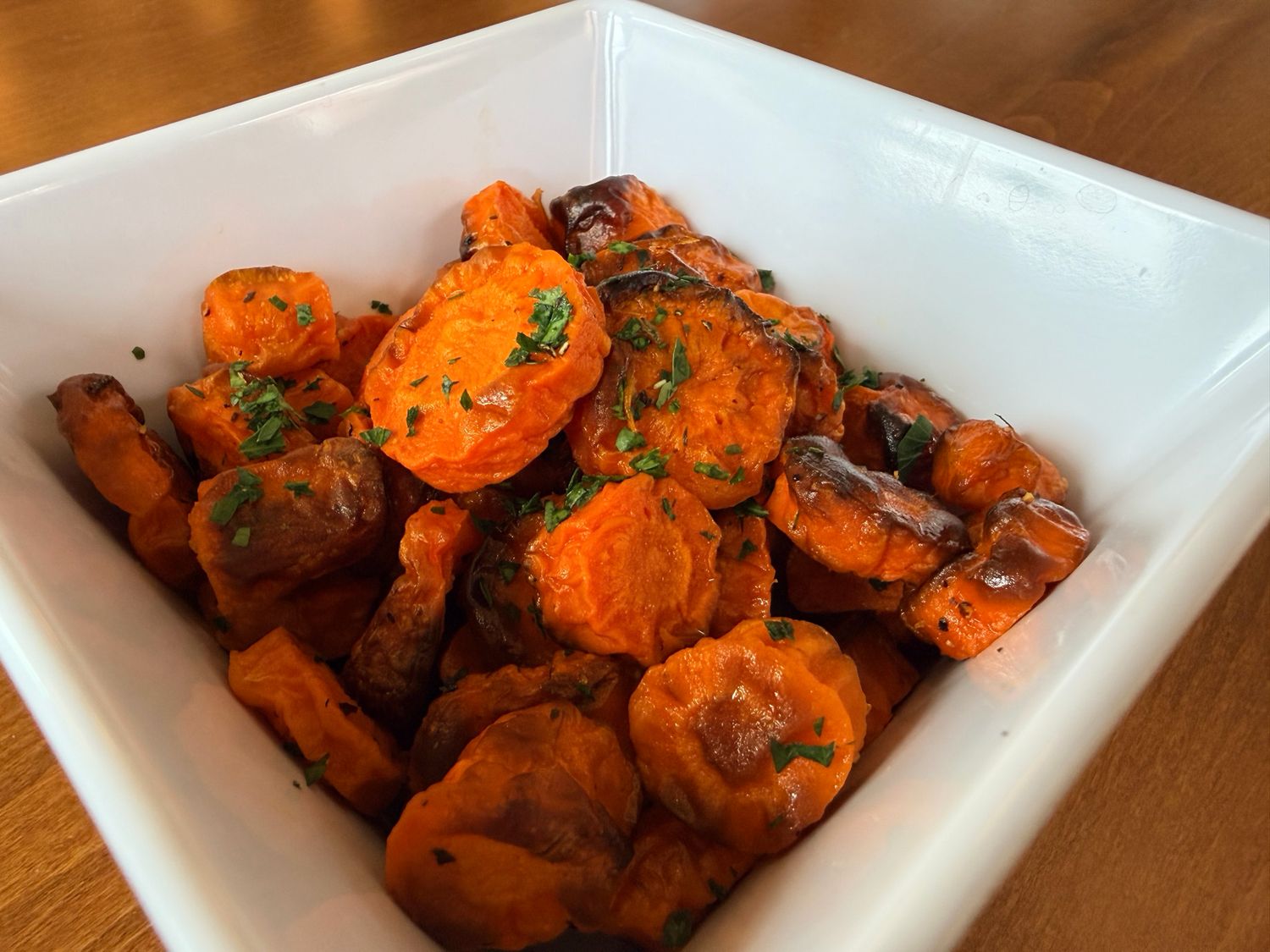 Roasted Carrots